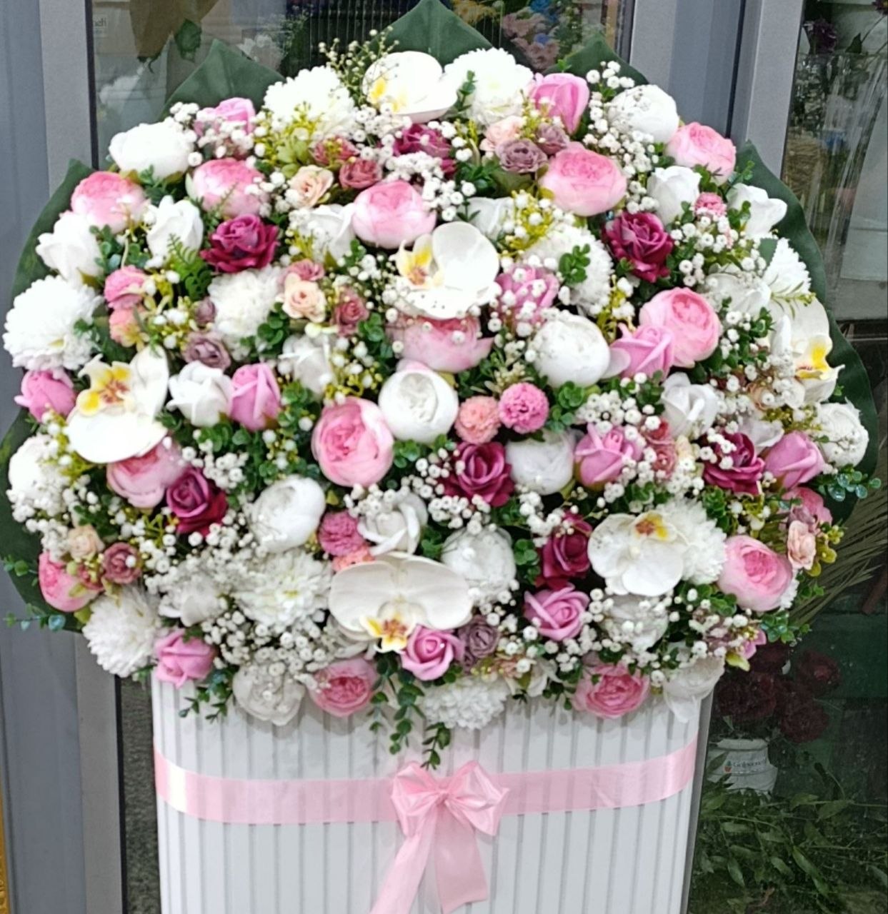 باکس گل