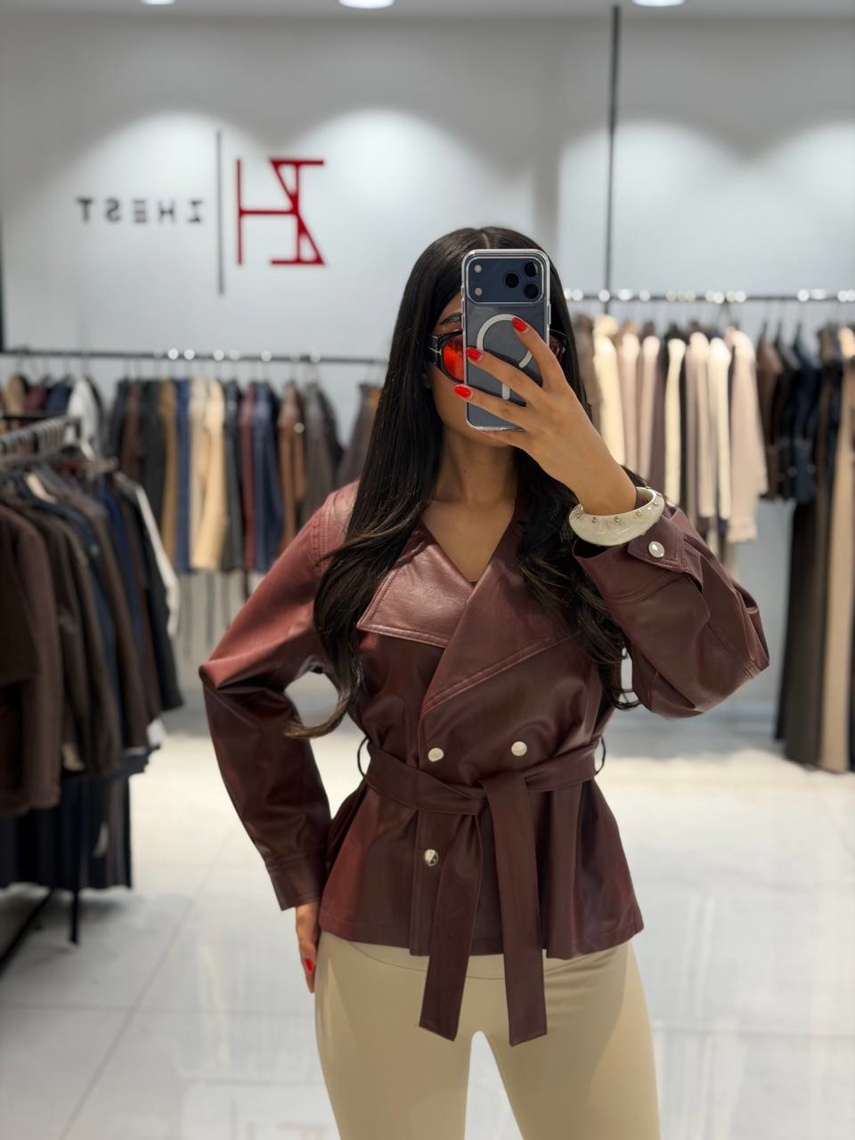شومیز گره ای