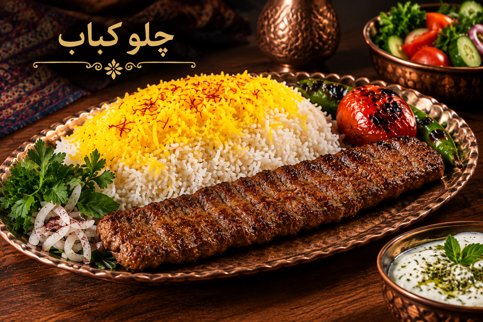 چلوکباب