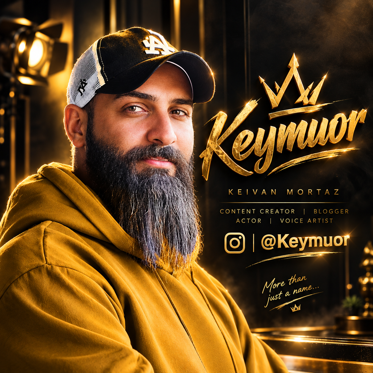 Keymuor