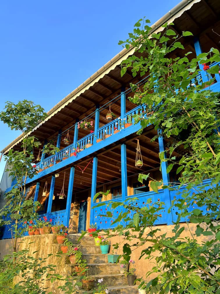 بومگردی گوهران(خانه زالفی ها)
