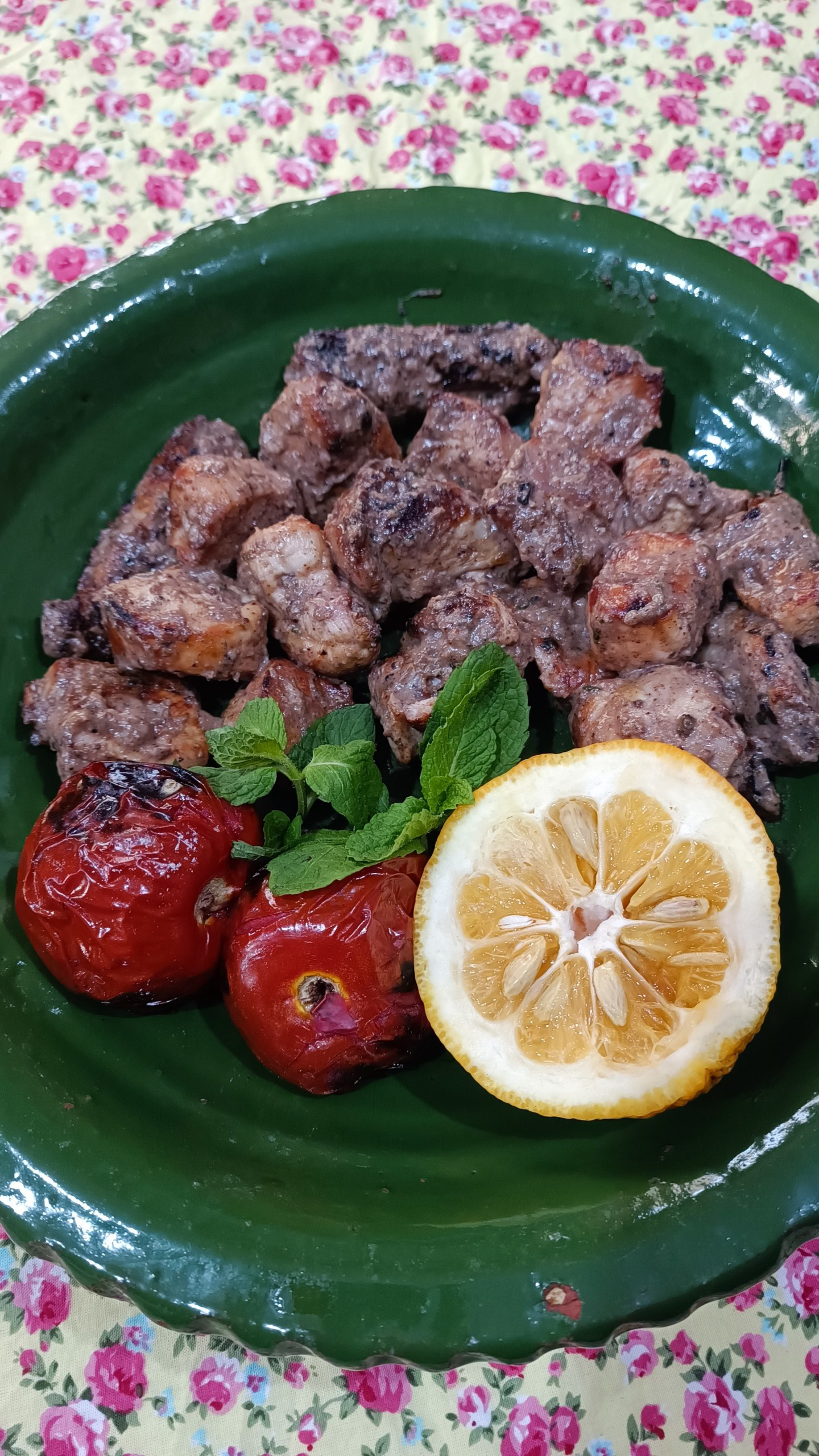 غذاهای بومگردی