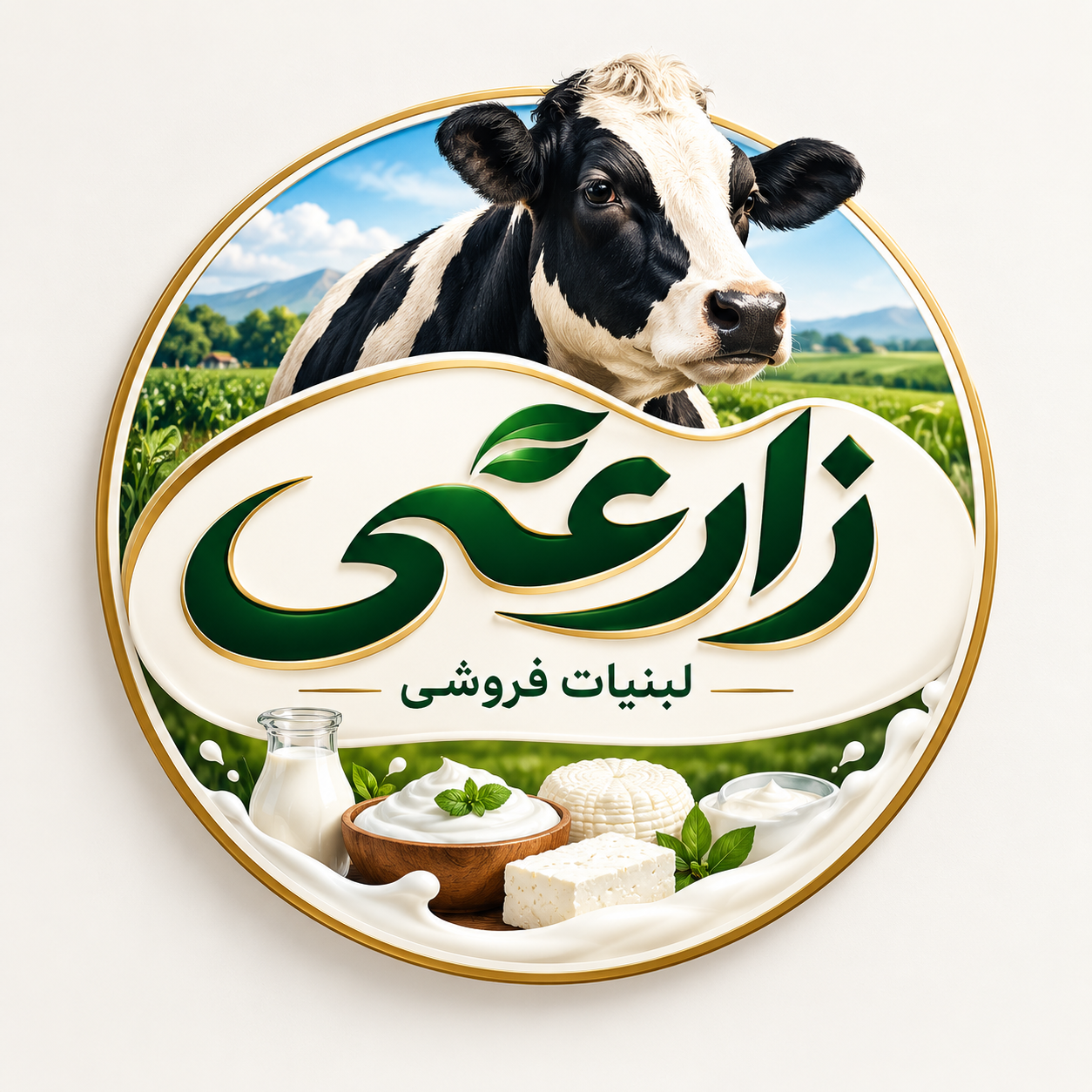 لبنیات طالبی 