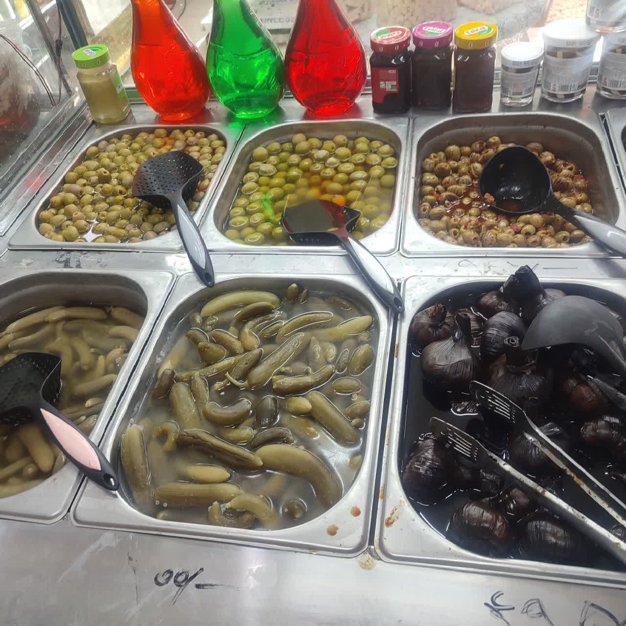 زیتون پرورده