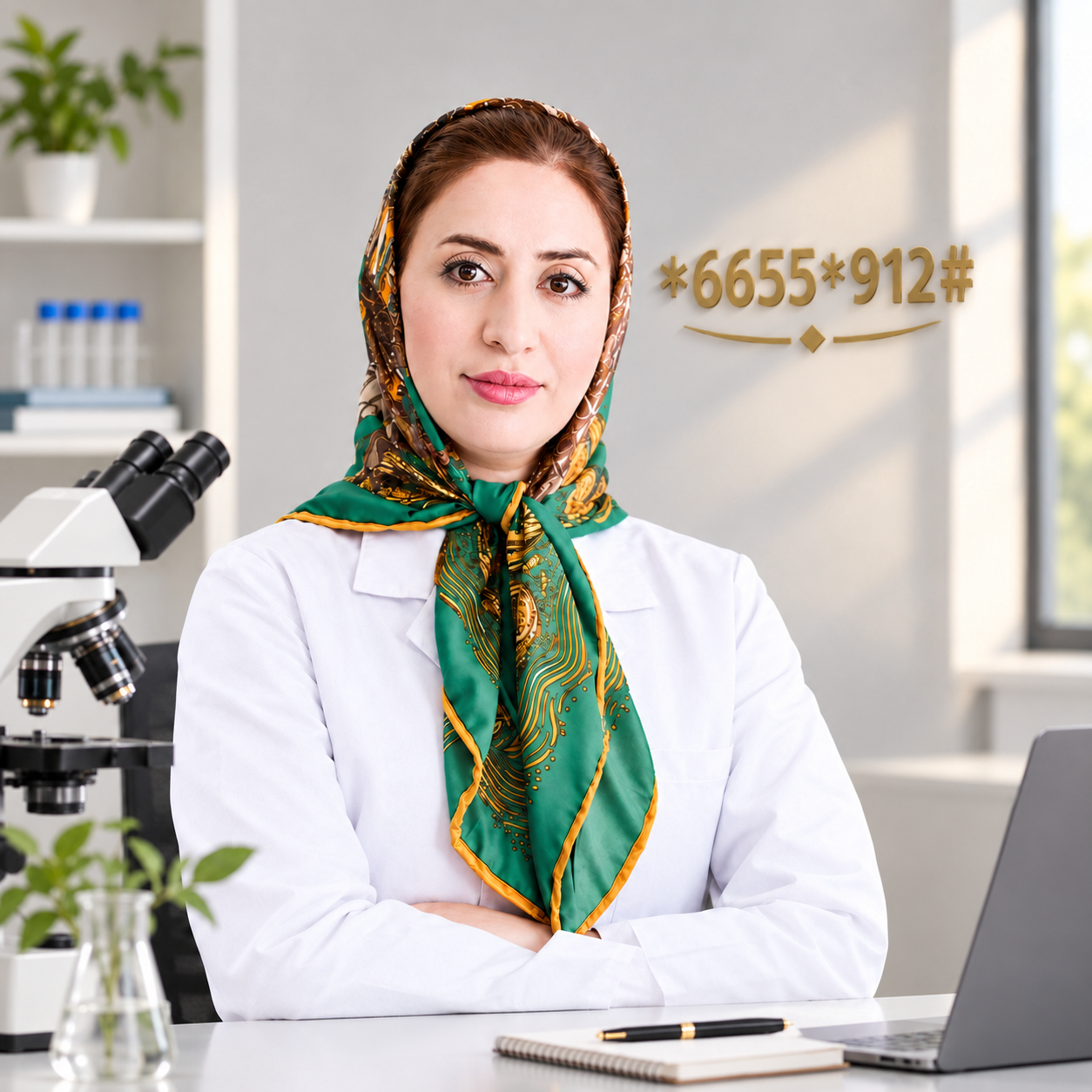 آزمایشگاه پاتوبیولوژی دکتر جان نثار