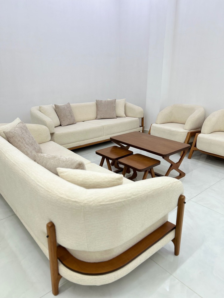مبل دنیز 8 نفره
