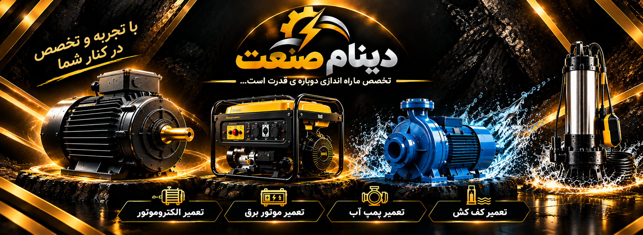 دینام صنعت 