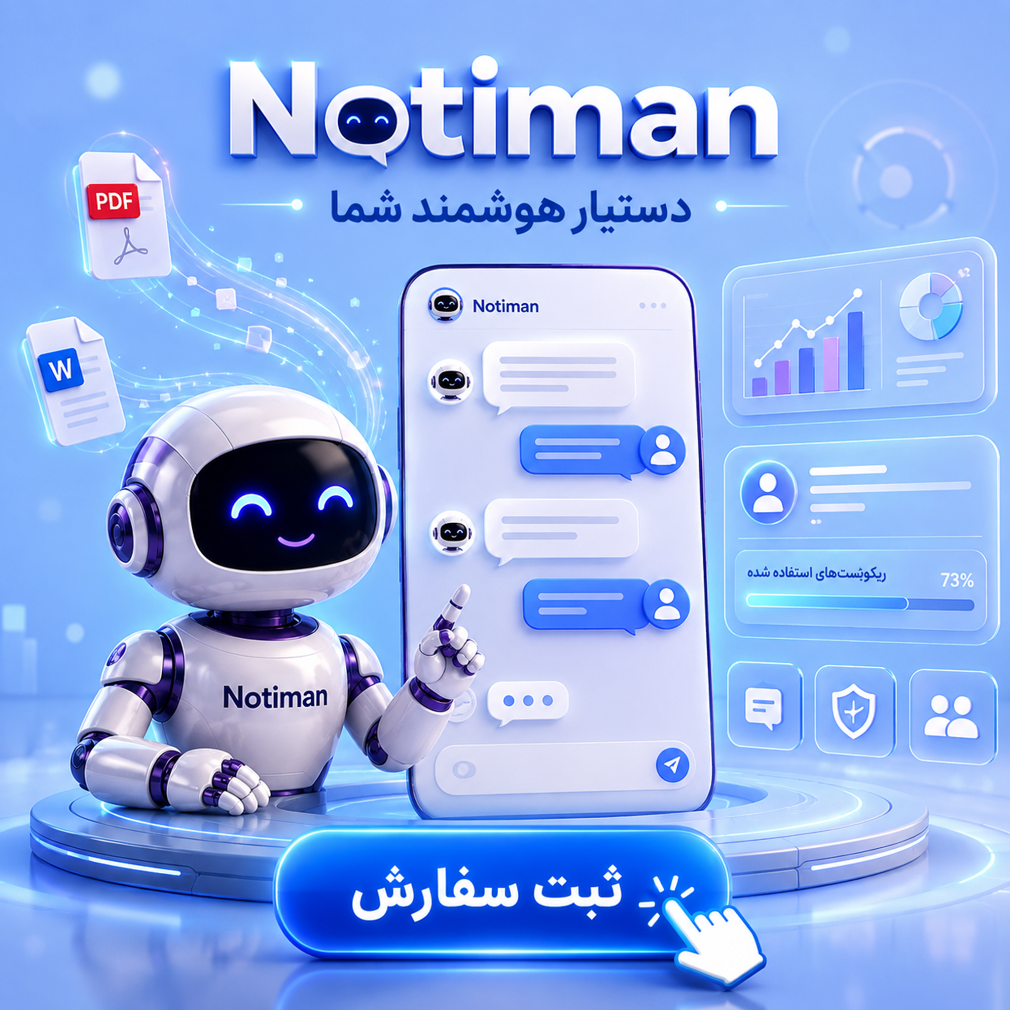 Noti man