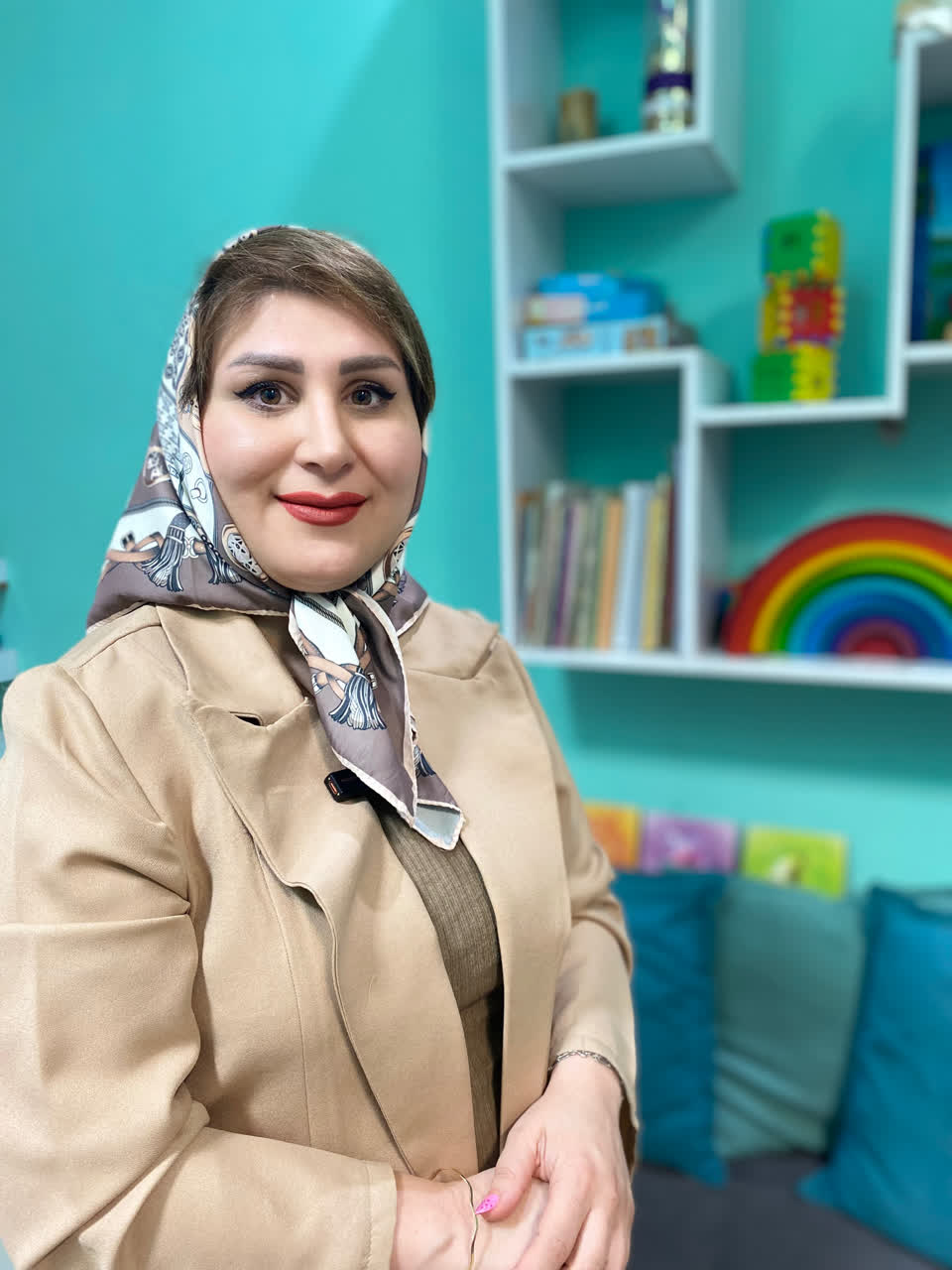 غزاله میرناصری