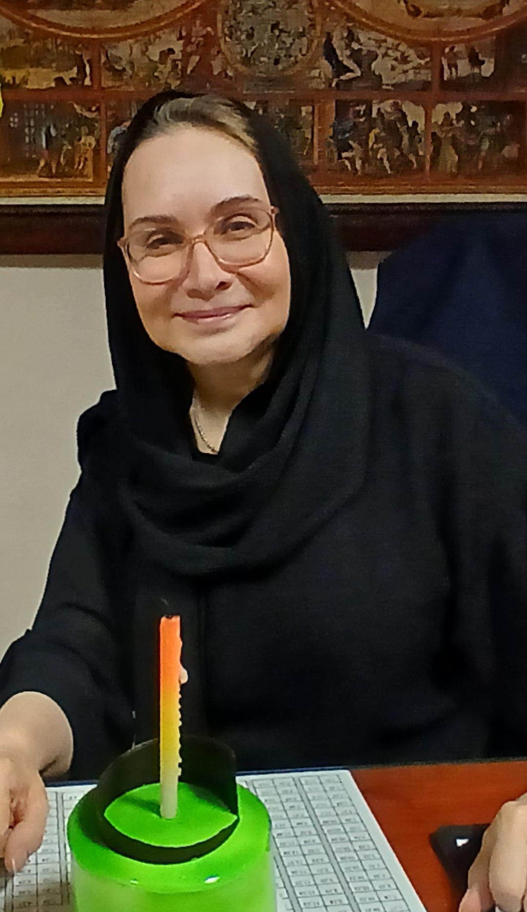 دکتر آتوسا اعتمادی فر