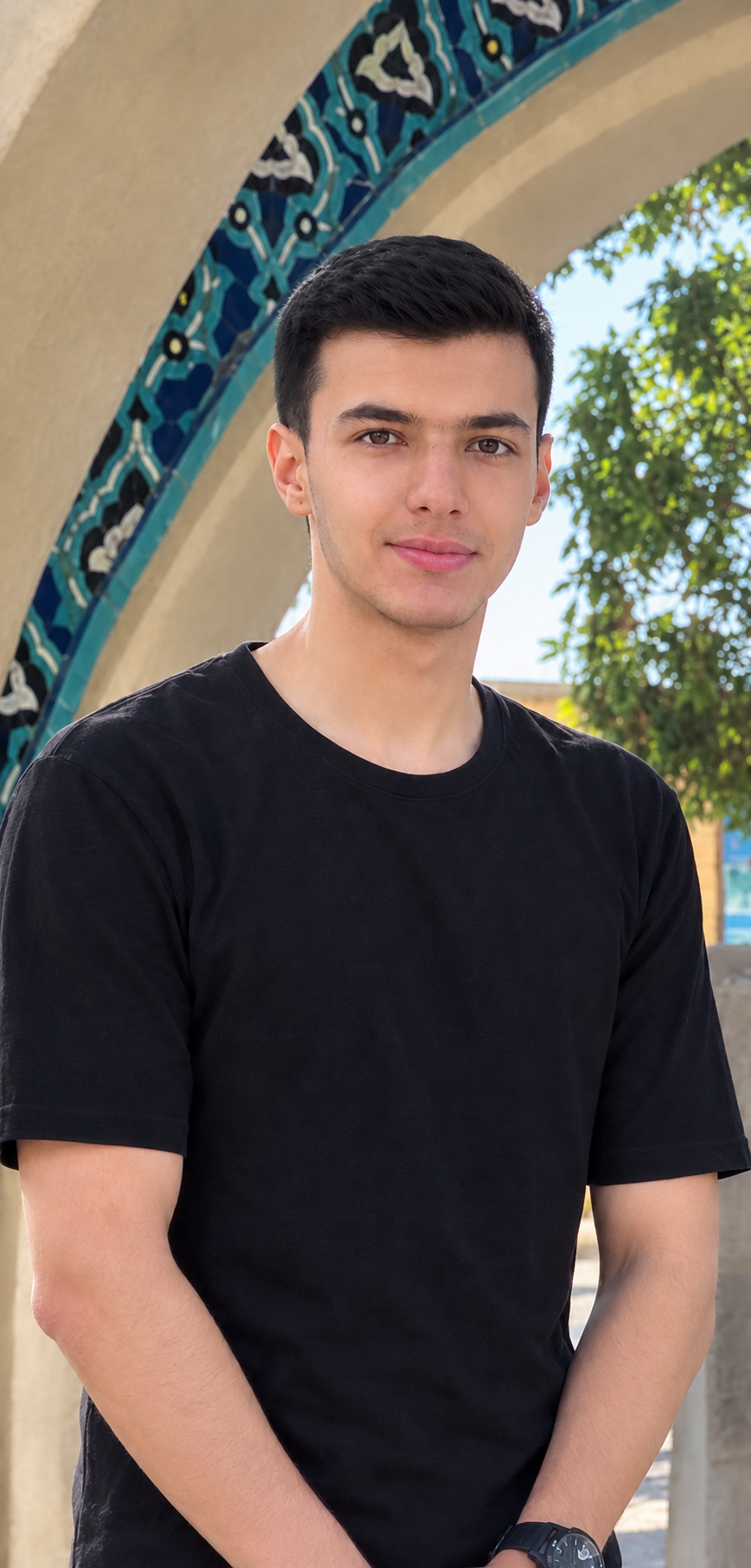 محمد امین توسلی 