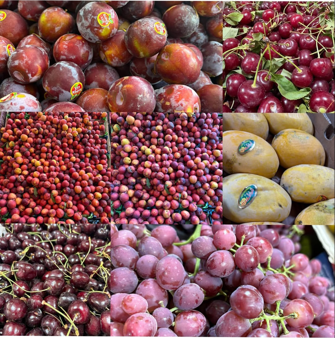 سوپر میوه چهار فصل صادقی 