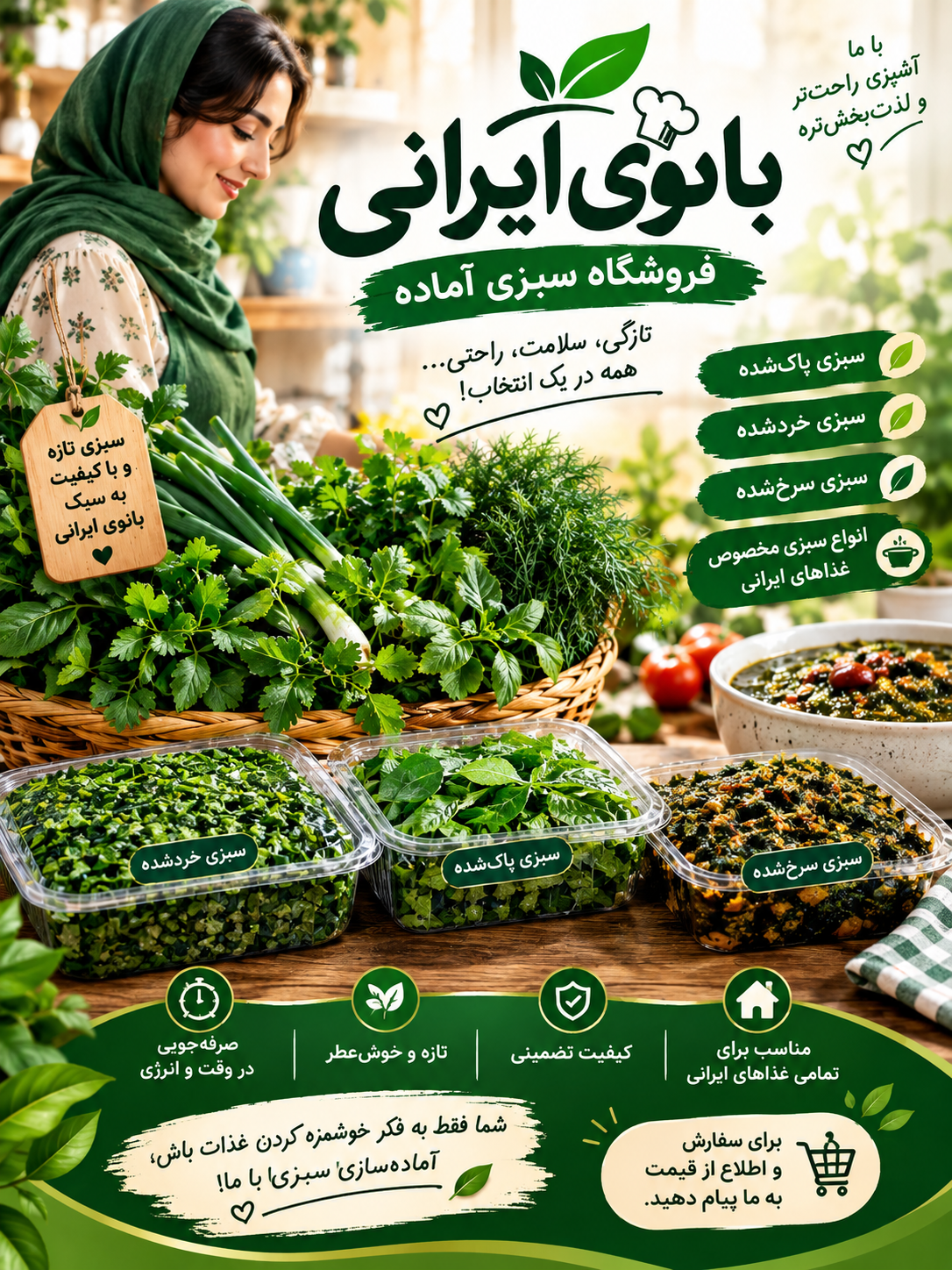 بانوی ایرانی 