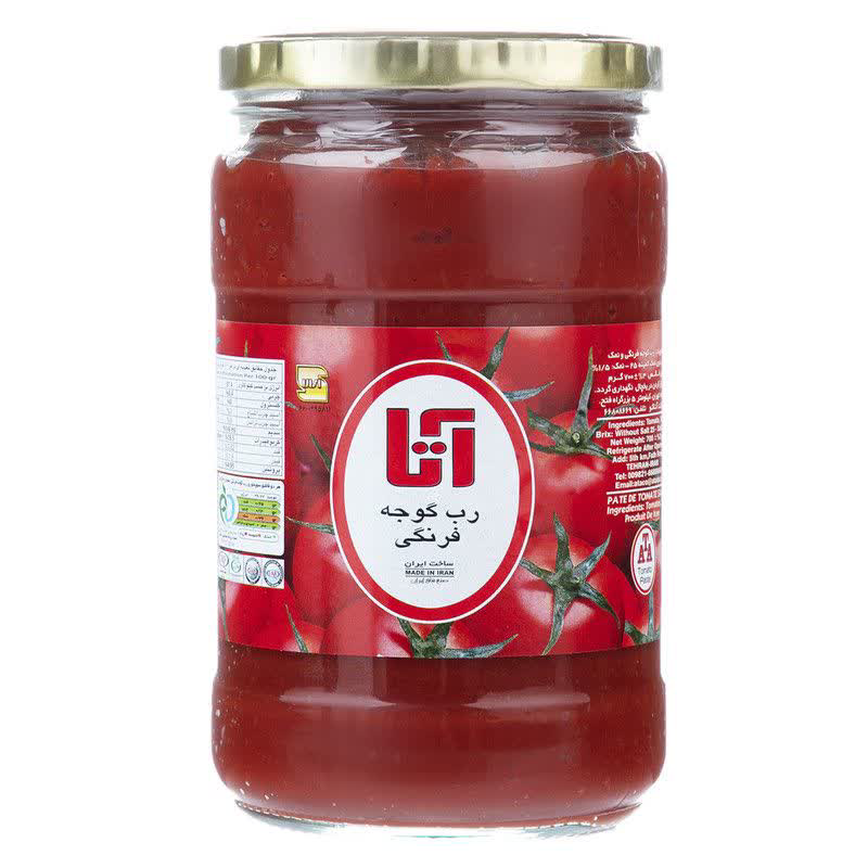 رب گوجه اتا 700 گرمی