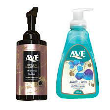مایع دستشویی 500 گرمی ave مدل اورینتال