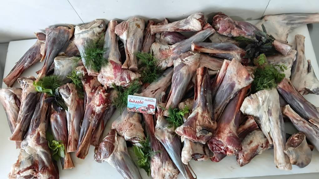 ماهیچه گوسفندی