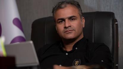 تبریک سال نو از زبان آقای علی معارفی