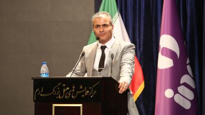 سخنرانی جناب آقای علی معارفی در همایش دو سالگی آی نوتی