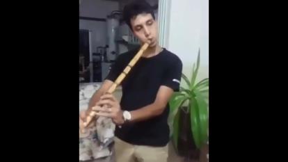 نی محلی فارس