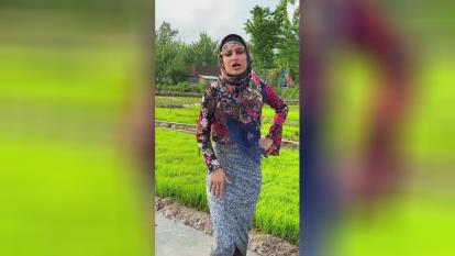 امی گیل دختر ،چه شعری بخونده⁦☺️⁩