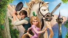 کارتون گیسو کمند
