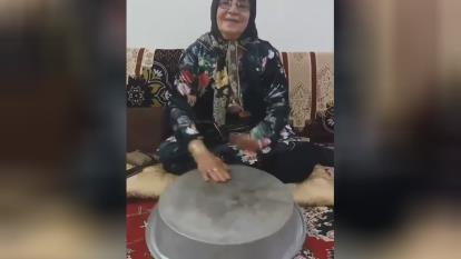 تشت زنی شمالی