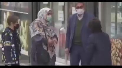 محبت مردم نسبت به این کودک جالبه
