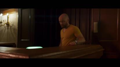 دانلود فیلم The Doorman 2020