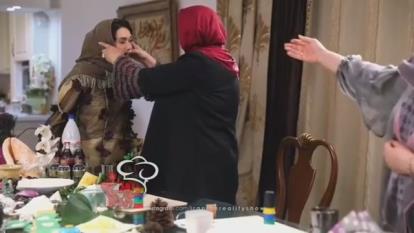 شام ایرانی به میزبانی شهرزاد کمال زاده
