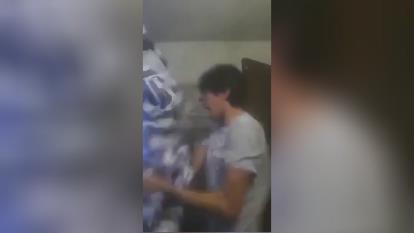 فقط اون اوکی اخرش منو کشت که انگار اتفاقی نیفتاده 😂😂😂