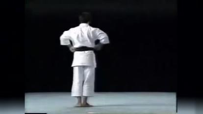 کاتای هیان ساندان شیتوریو - Kata Heian Sandan Shitoryu