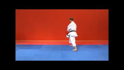 کاتای آنانکو کاراته شیتوریو - Kata Ananku Karate Shitoryu