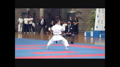 کاتای هیاکو هاچی هو کاراته شوتوکان بین المللی - Kata Hyakuhachiho Karate Shotokan S.K.I