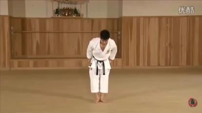 کاتای سوچین کاراته شوتوکان - Kata Sochin Karate Shotokan