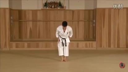 کاتای جی این کاراته شوتوکان - Kata Jiin Karate Shotokan