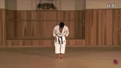 کاتای جیون کاراته شوتوکان - Kata Jion Karate Shotokan