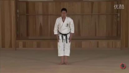 کاتای وانکان کاراته شوتوکان - Kata Wankan Karate Shotokan