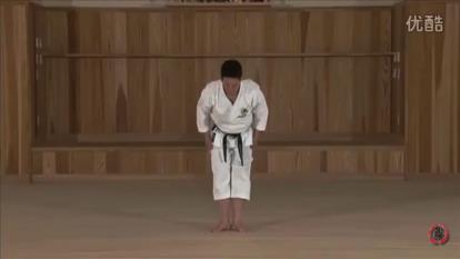 کاتای انپی کاراته شوتوکان - Kata Enpi Karate Shotokan