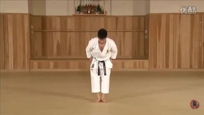 کاتای میکیو کاراته شوتوکان - Kata Meikyo Karate Shotokan