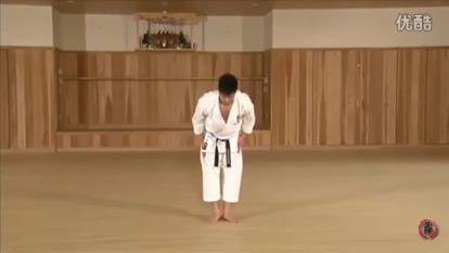 کاتای هانگتسو کاراته شوتوکان - Kata Hangetsu Karate Shotokan