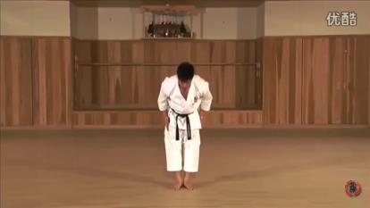 کاتای نیجوشیهو کاراته شوتوکان - Kata Nijushiho Karate Shotokan