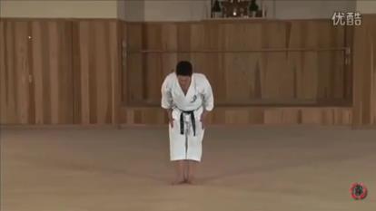 کاتای گوجوشیهودای کاراته شوتوکان - Kata Gojoshiho Dai Karate Shotokan