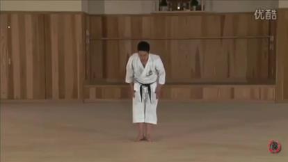 کاتای گوجوشیهوشو کاراته شوتوکان - Kata Gojoshiho Sho Karate Shotokan