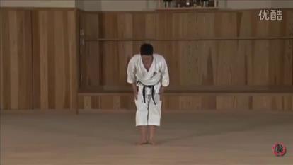 کاتای کانکوشو کاراته شوتوکان - Kata Kanku Sho Karate Shotokan