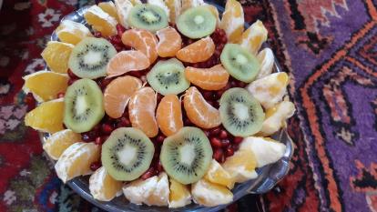 فلفل دلمه ای نر و ماده