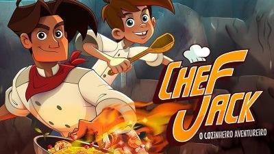 انیمیشن سرآشپز جک ماجراجو Chef Jack 2023