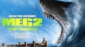 فیلم مگ 2 گودال Meg 2 The Trench 2023 با دوبله فارسی