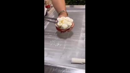 🌞 ظهر داغ تابستون میچسبه 😋