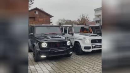 بنز خوشگل