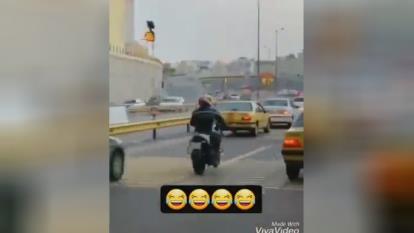 وقتی بعد از دوماه از قرنطینه در میای بیرون